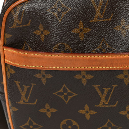Louis Vuitton Monogram Reporter PM 11 of 18