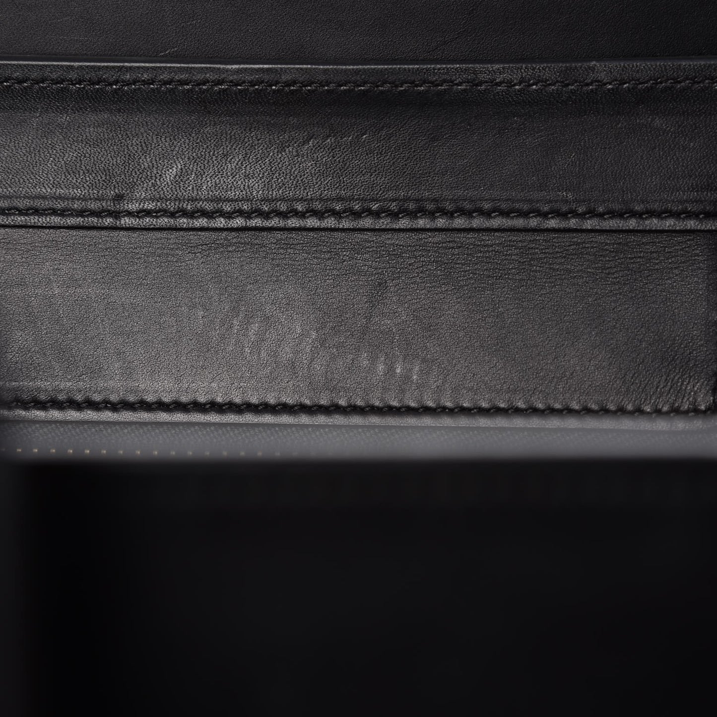 Python Smooth Calfskin Tri-color Mini Luggage Fuchsia