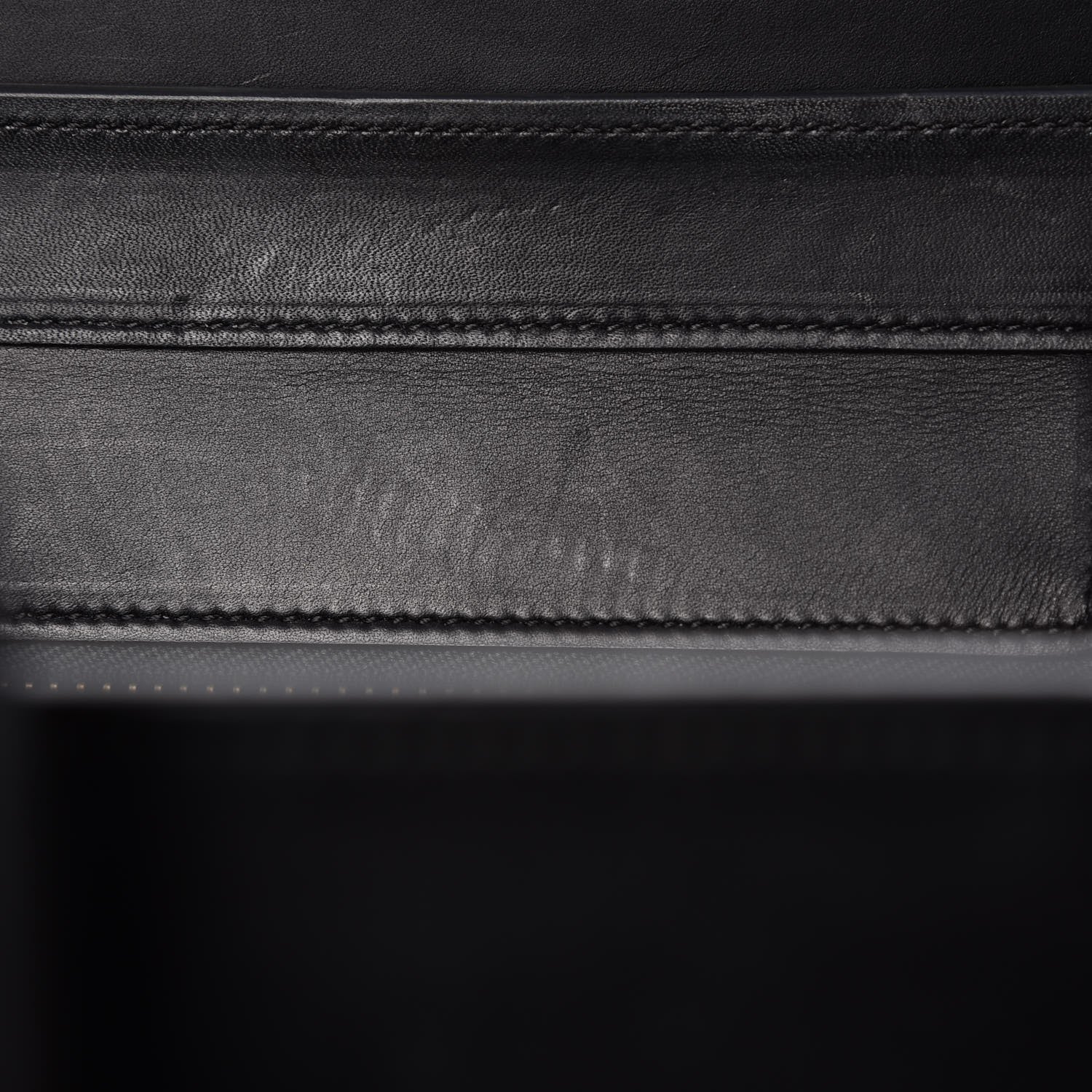 Celine Python Smooth Calfskin Tri-color Mini Luggage Fuchsia 11 of 12