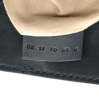Chloe Suede Calfskin Medium Faye Backpack Silver Blue 7 of 13
