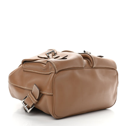 Prada City Calf Sport Backpack Caramel 4 of 9