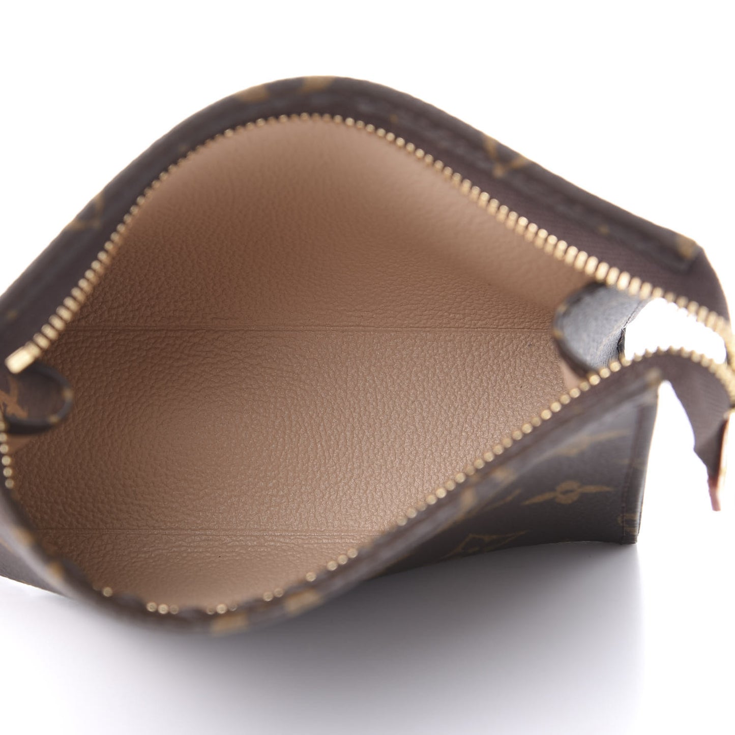 Monogram Toiletry Pouch 15