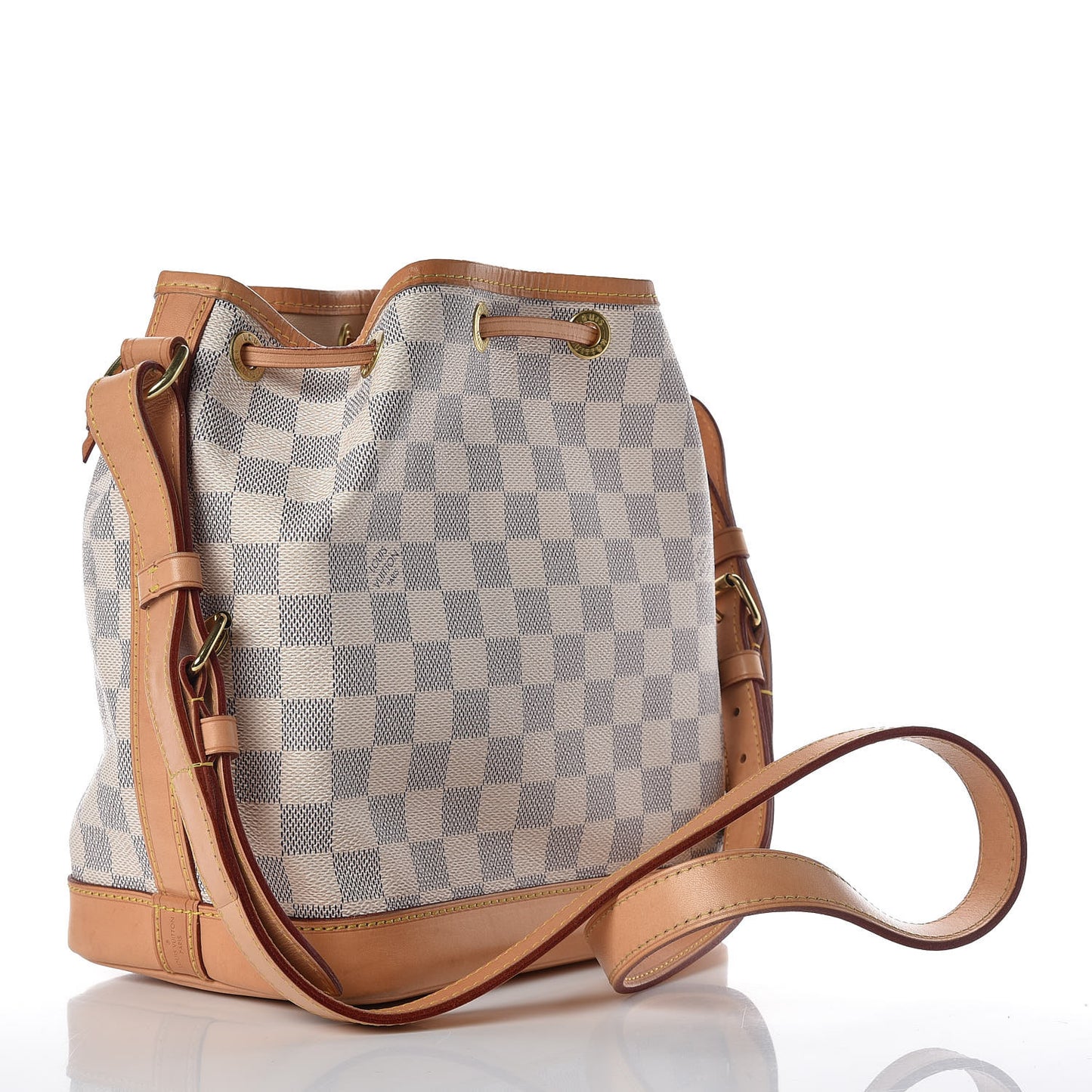 Damier Azur Noe BB
