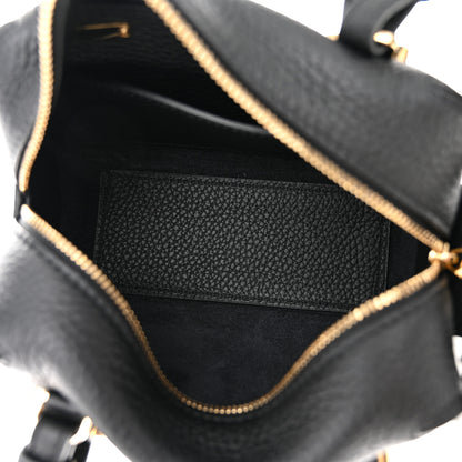 Delvaux Taurillon Soft Nano Cool Box Black 5 of 11