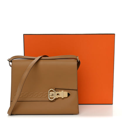Hermes Swift Boucle Sellier Biscuit 12 of 12