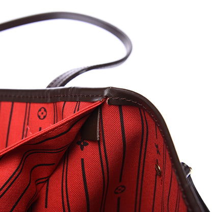 Louis Vuitton Damier Ebene Neverfull GM 6 of 9