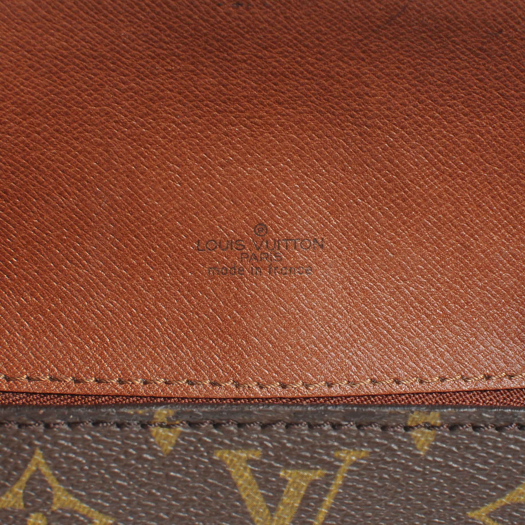 Louis Vuitton Monogram Saint Cloud 7 of 8