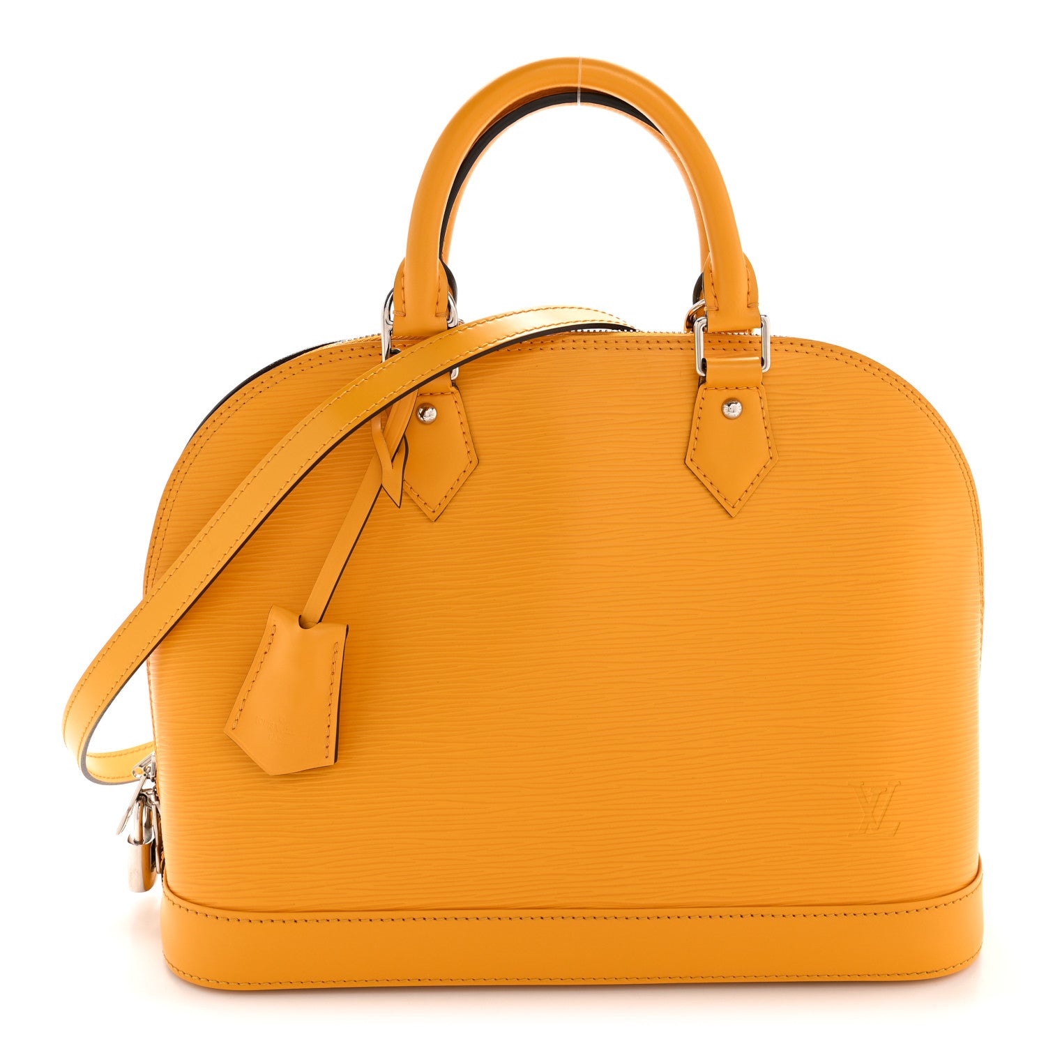 Louis Vuitton Epi Alma PM Tassil 1 of 11