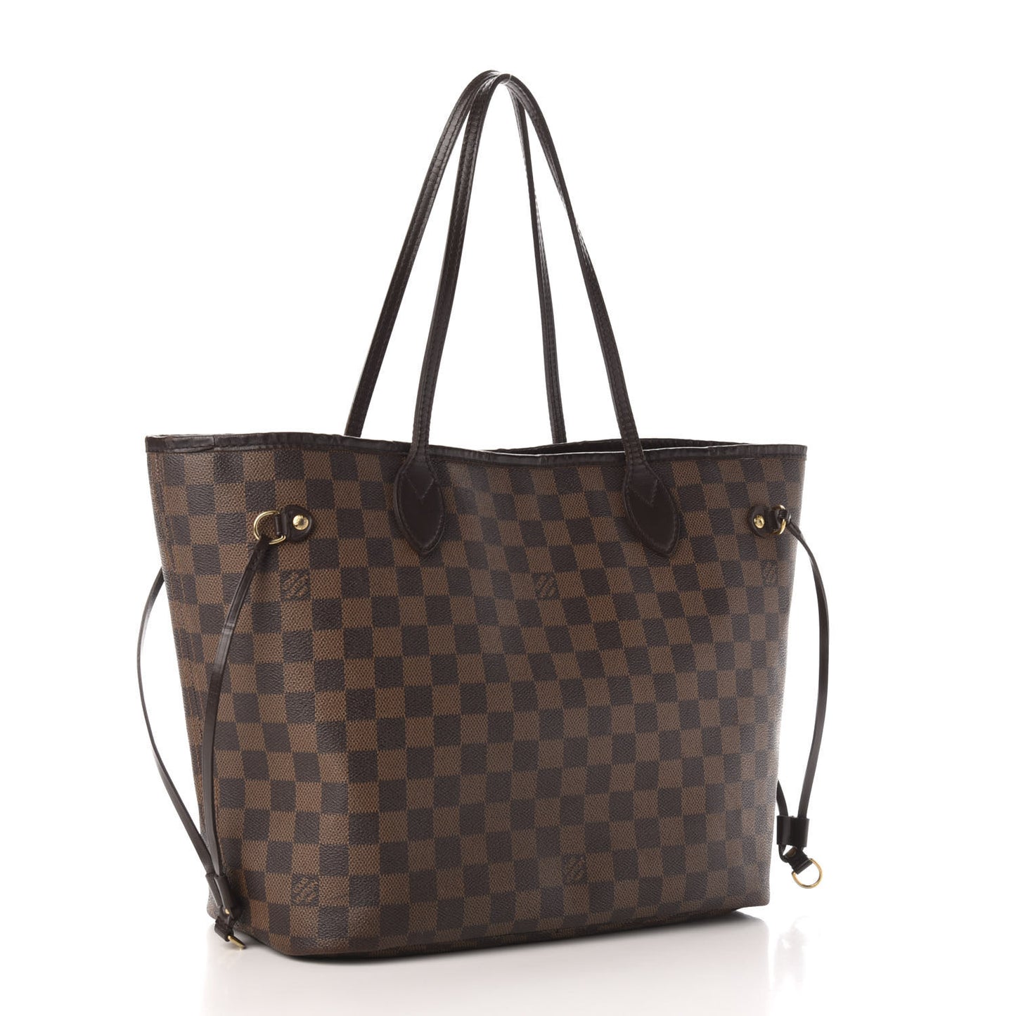 Damier Ebene Neverfull MM