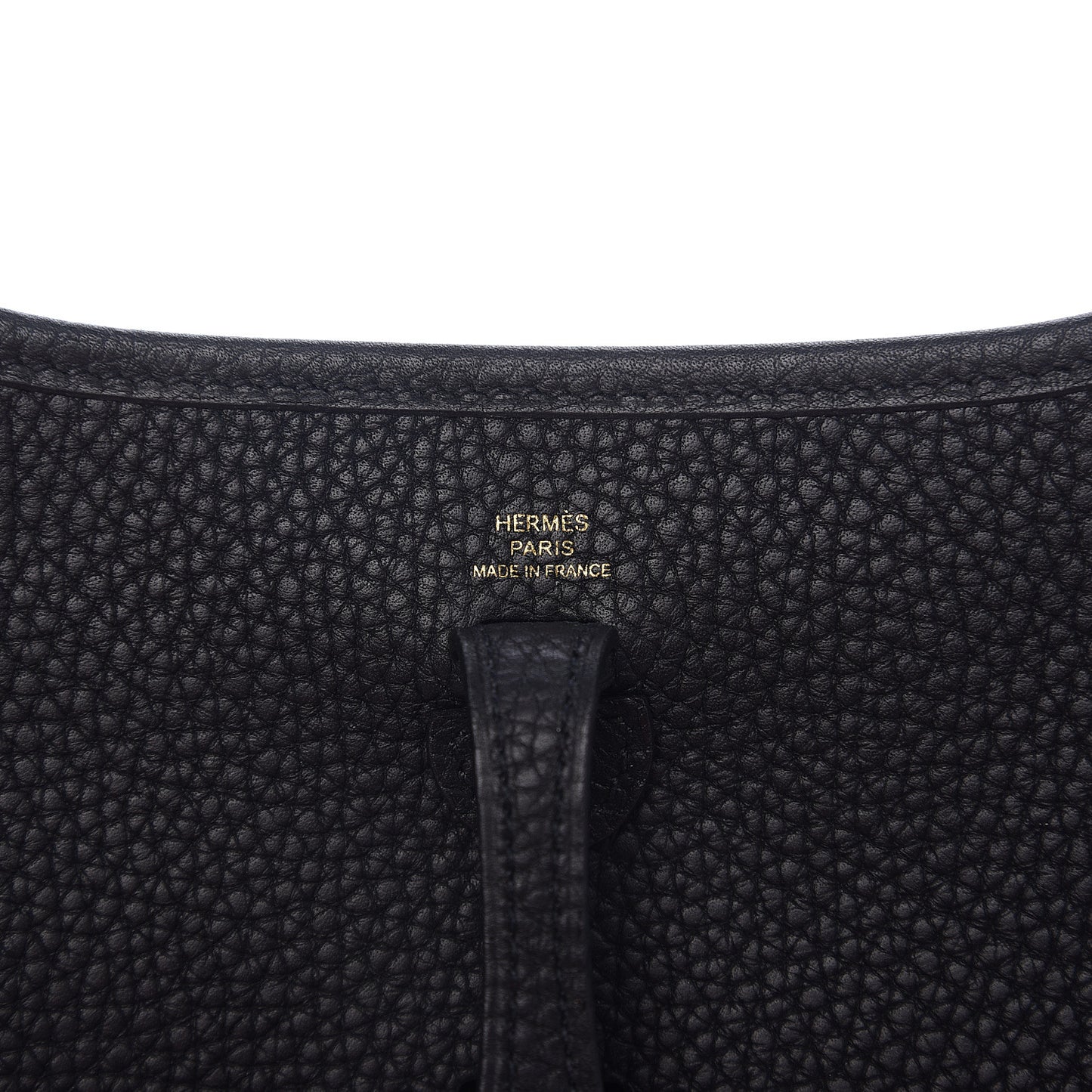 Taurillon Clemence Evelyne TPM Black