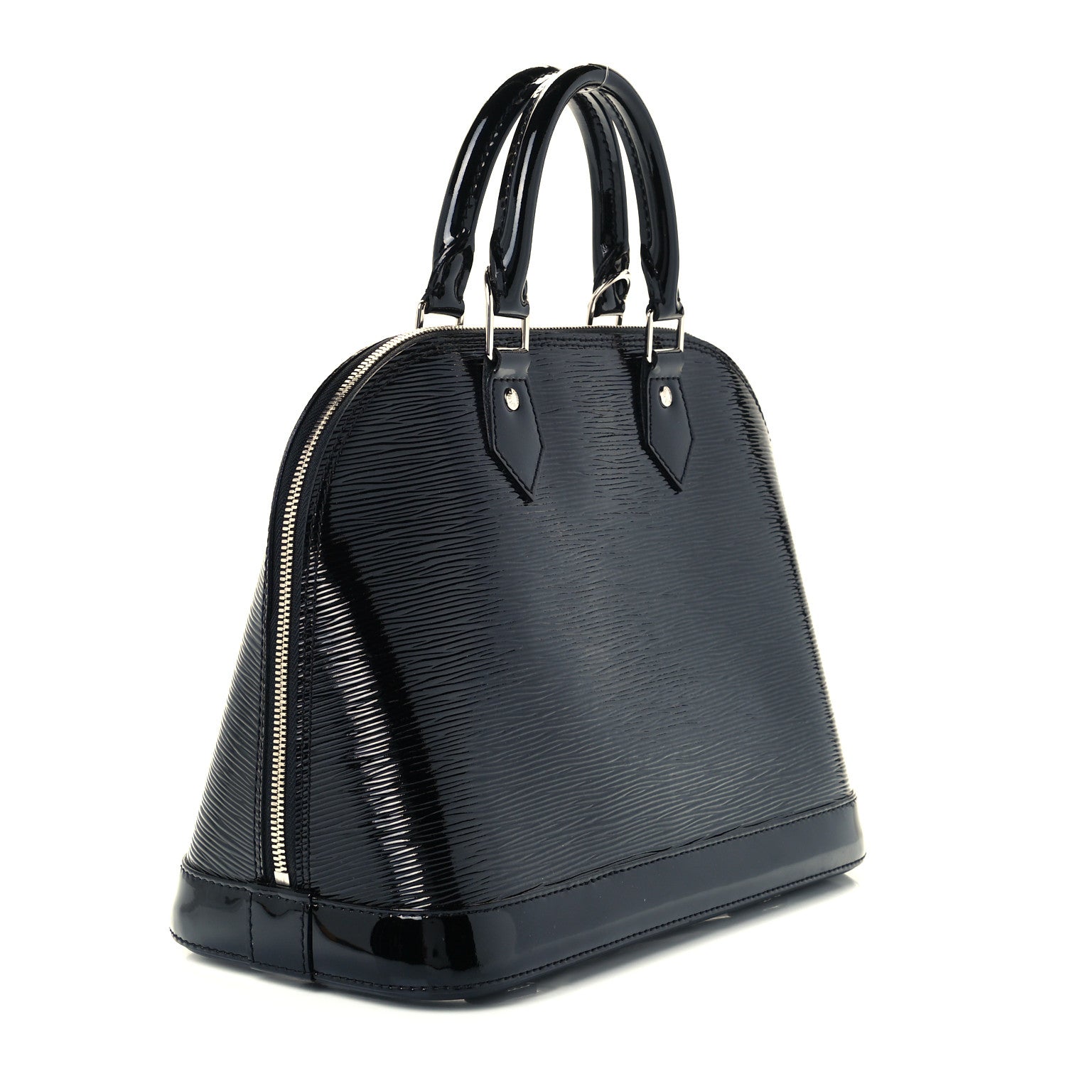 Louis Vuitton Electric Epi Alma PM Black 3 of 10