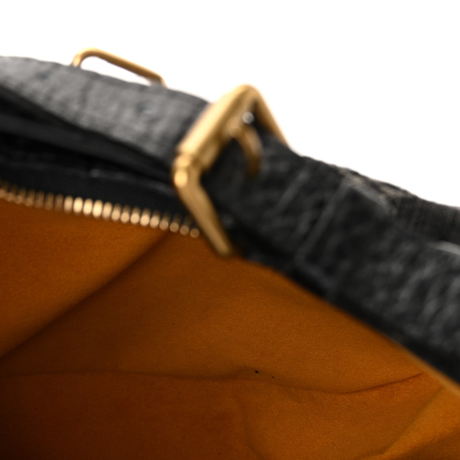 Louis Vuitton Denim Mahina XS Black 5 of 9