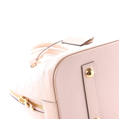 Louis Vuitton Vernis Alma PM Rose Angelique 5 of 13