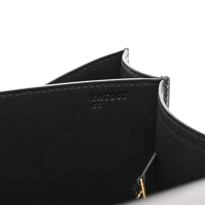 Hermes Epsom Constance 24 Black 7 of 12