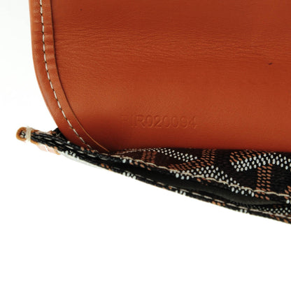 Goyard Goyardine Saint Louis PM Black Gold 8 of 8