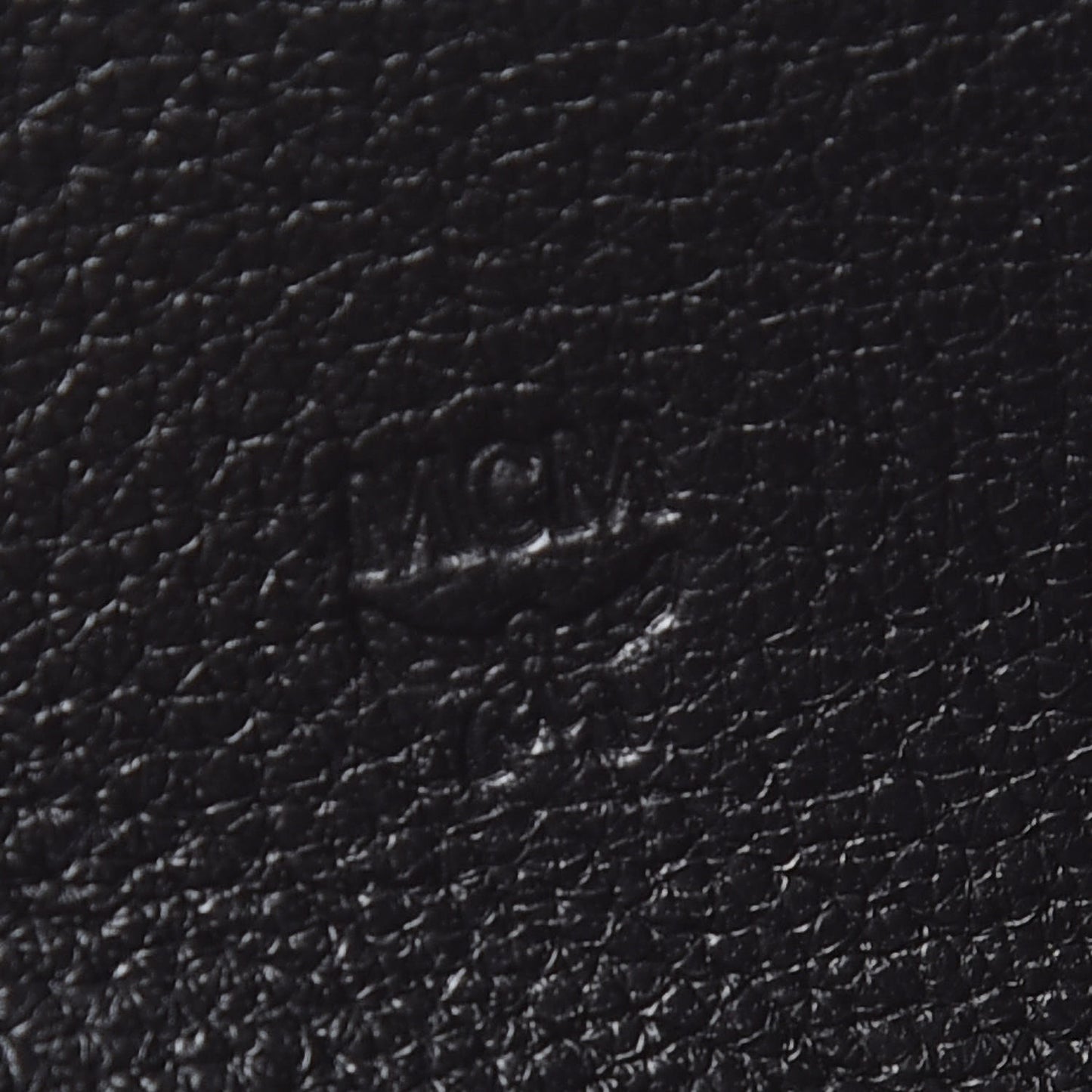 Calfskin Ottomar Monogram Klara Zip Wallet Black