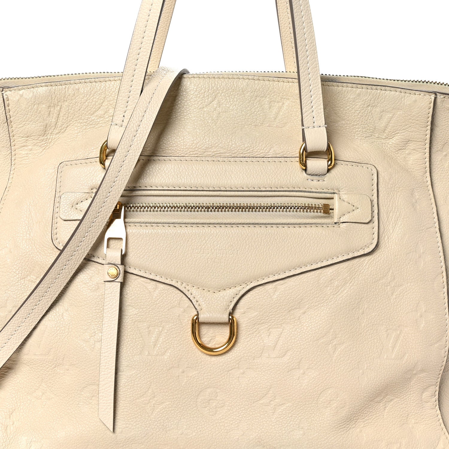 Louis Vuitton Empreinte Lumineuse PM Neige 7 of 10