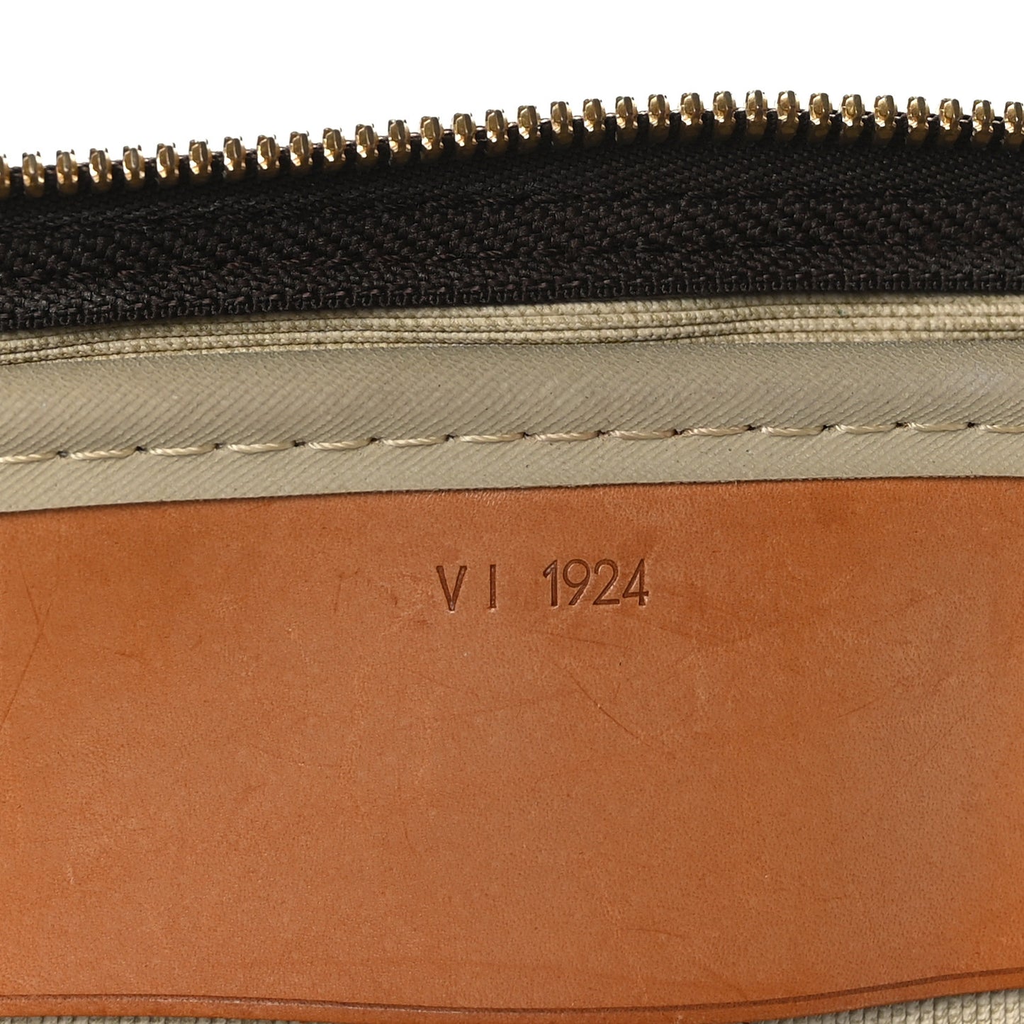 Monogram Alize 1 Compartment