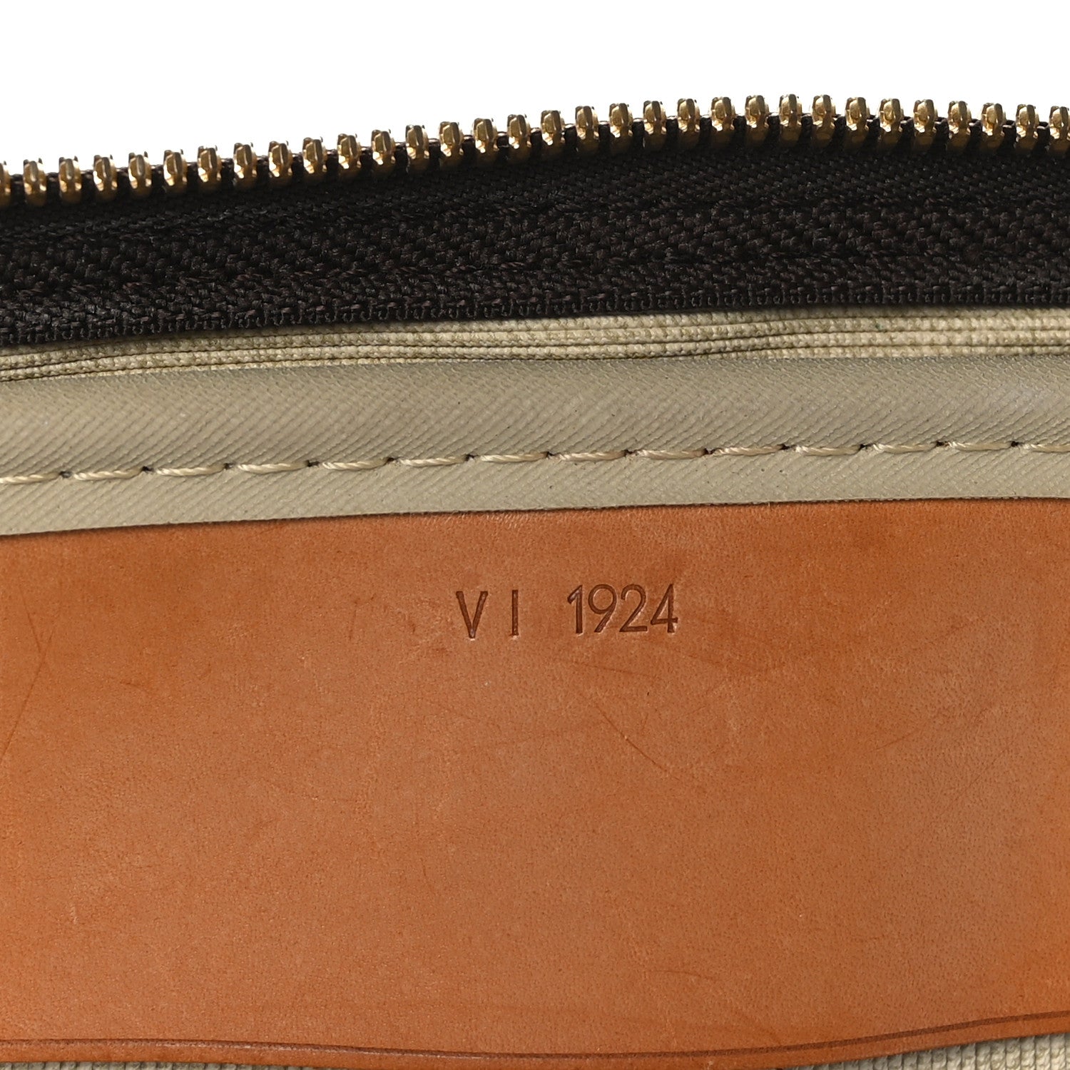 Louis Vuitton Monogram Alize 1 Compartment 6 of 10