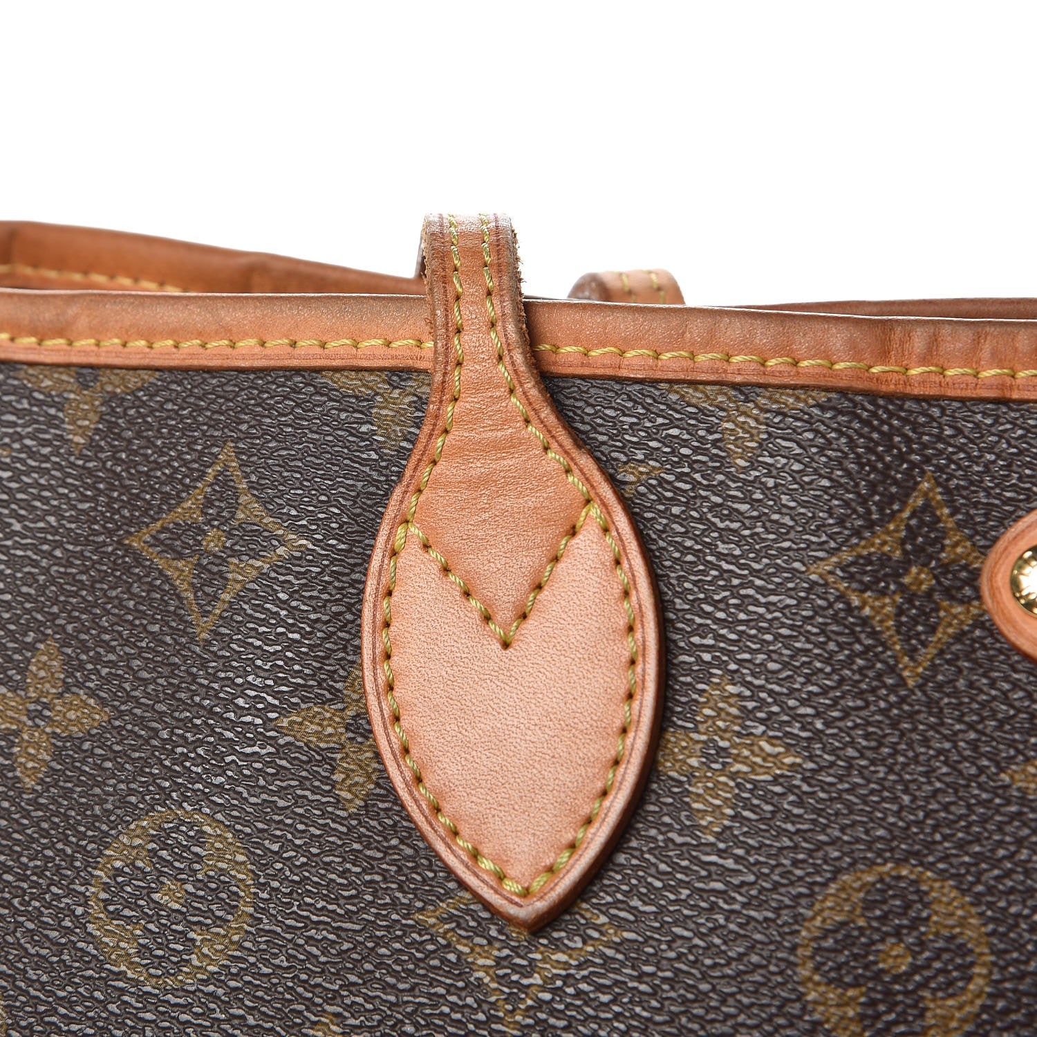 Louis Vuitton Monogram Neverfull PM 10 of 17