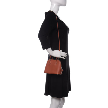 Hermes Evercolor Verso Mini 1923 Bolide Blush Rose Jaipur 2 of 10