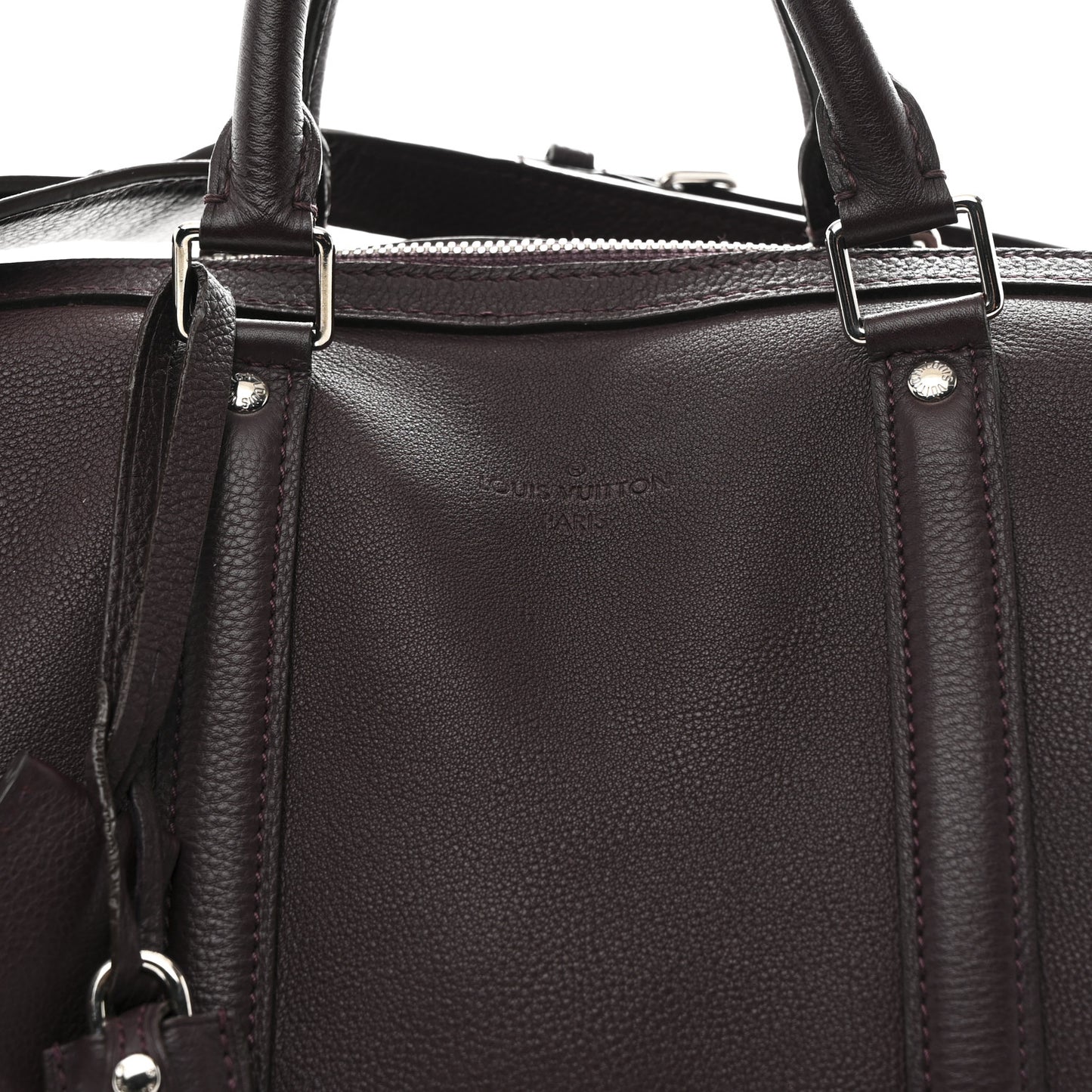 Veau Cachemire SC Bag PM Cassis
