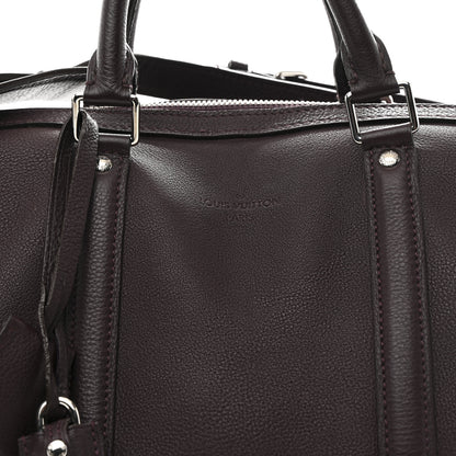 Louis Vuitton Veau Cachemire SC Bag PM Cassis 8 of 11