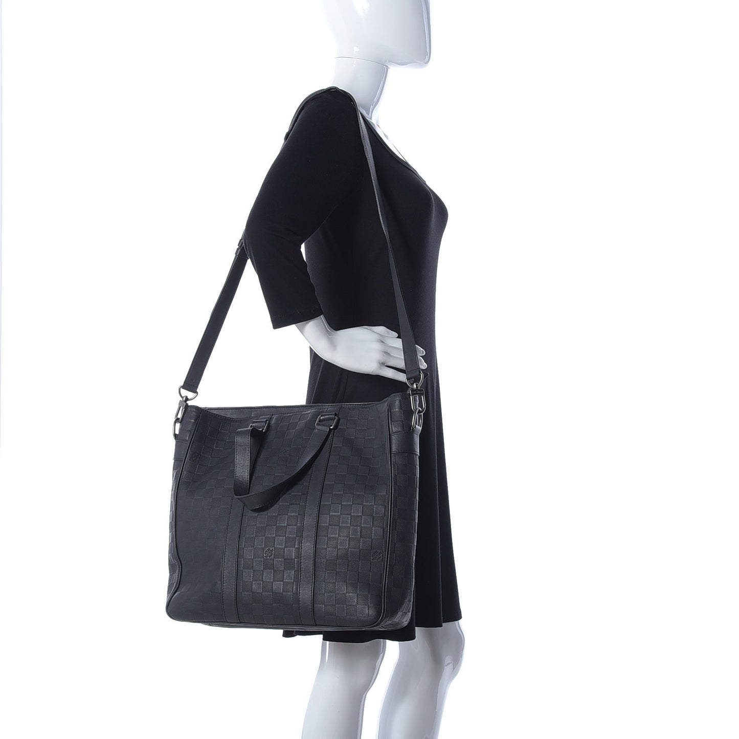Damier Infini Tadao Onyx