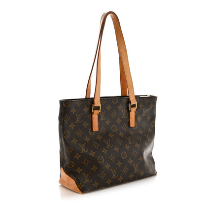 Louis Vuitton Monogram Cabas Piano 3 of 13