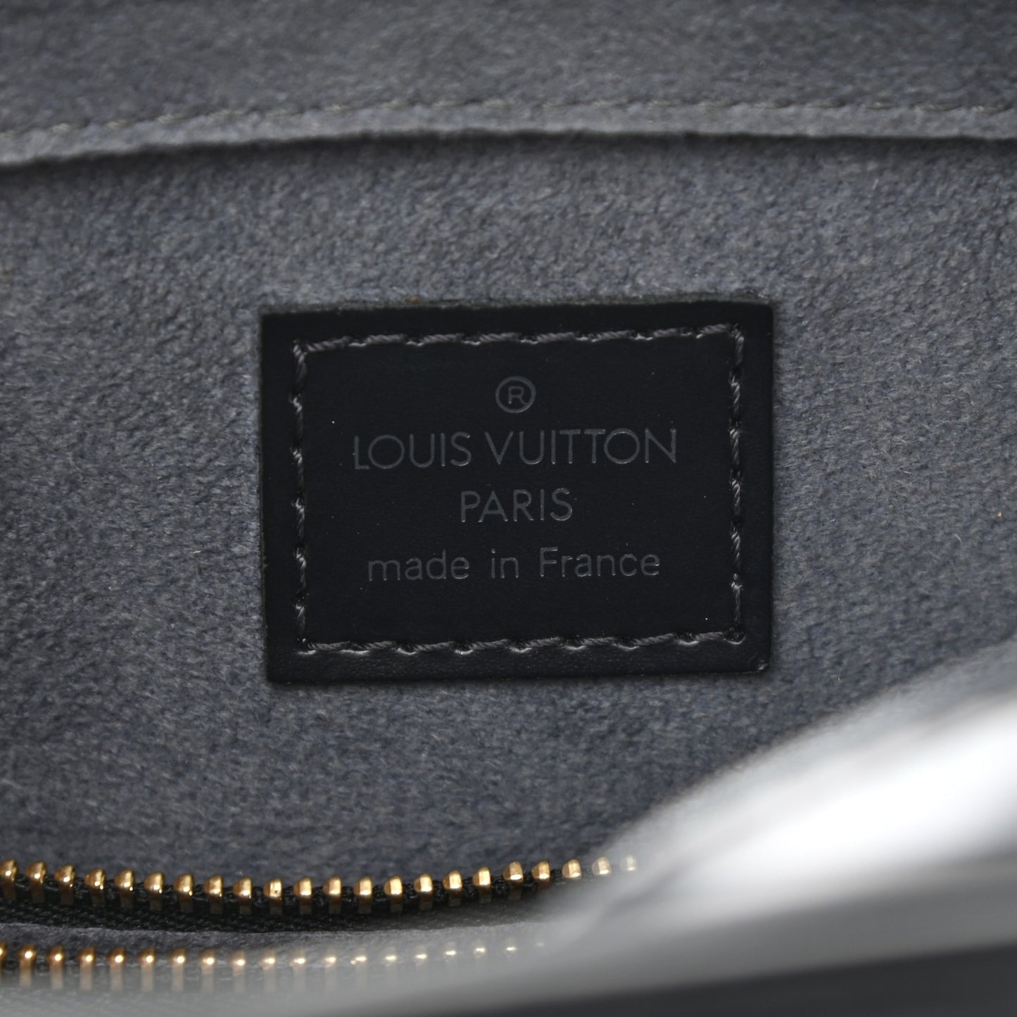Epi Pont-Neuf Black