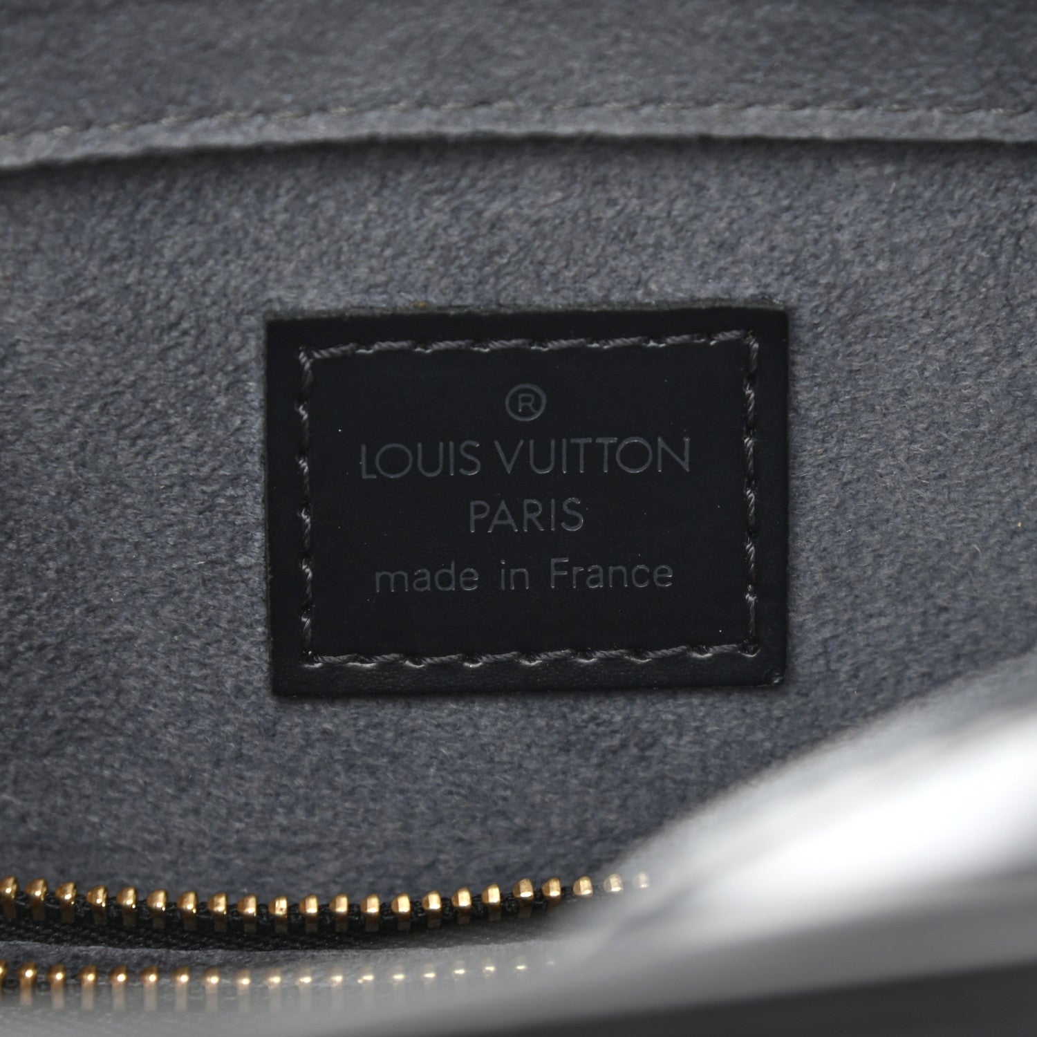 Louis Vuitton Epi Pont-Neuf Black 5 of 13