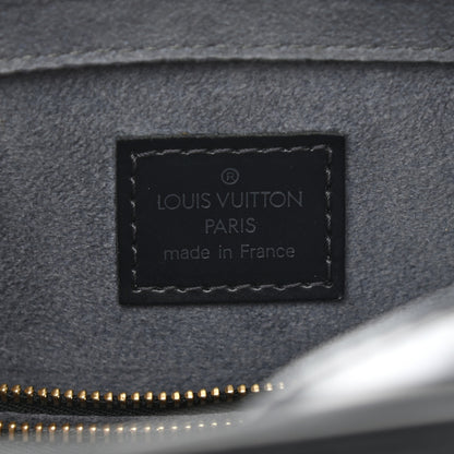 Louis Vuitton Epi Pont-Neuf Black 5 of 13