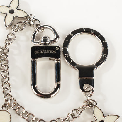Louis Vuitton Fleur De Epi Bag Charm Chain 3 of 5