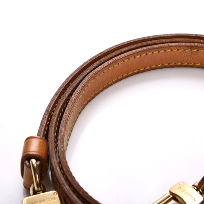 Louis Vuitton Vachetta 16mm Adjustable Shoulder Strap 6 of 6