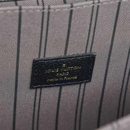 Louis Vuitton Empreinte Pochette Metis Black 6 of 7