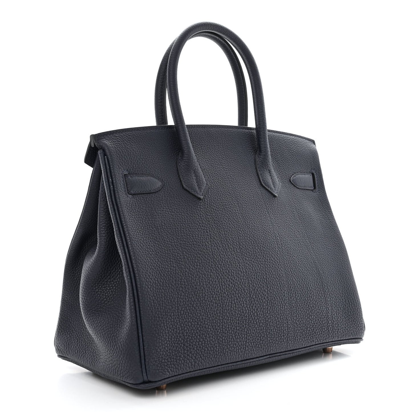 Togo Birkin 30 Bleu Nuit