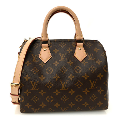 Louis Vuitton Monogram Speedy Bandouliere 25 1 of 9