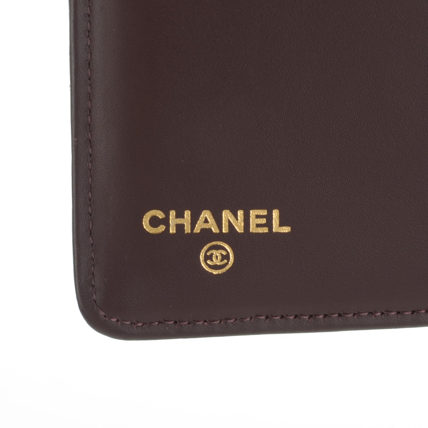 Chanel Caviar Quilted Zipped Pocket Wallet Black 6 of 8