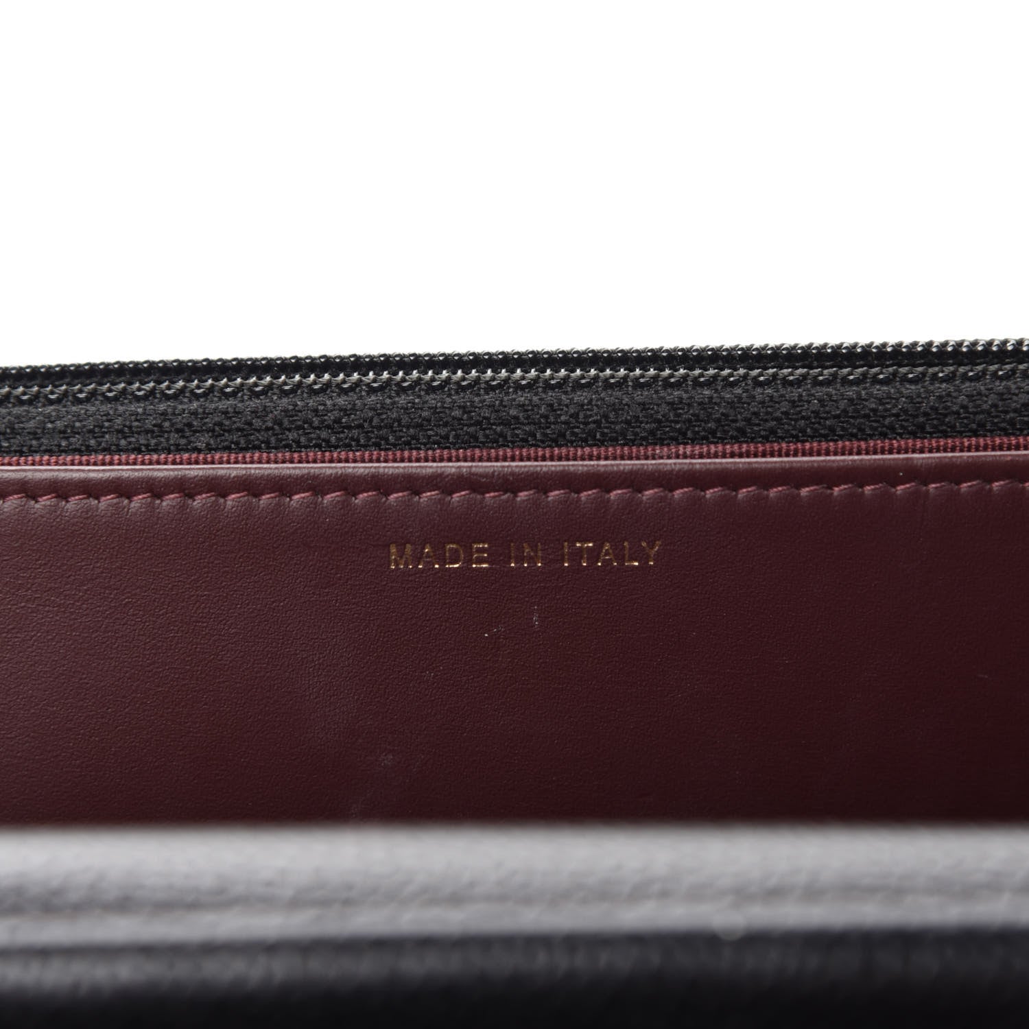 Chanel Caviar Quilted Wallet On Chain WOC Black 11 of 13