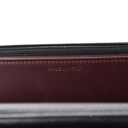 Chanel Caviar Quilted Wallet On Chain WOC Black 11 of 13