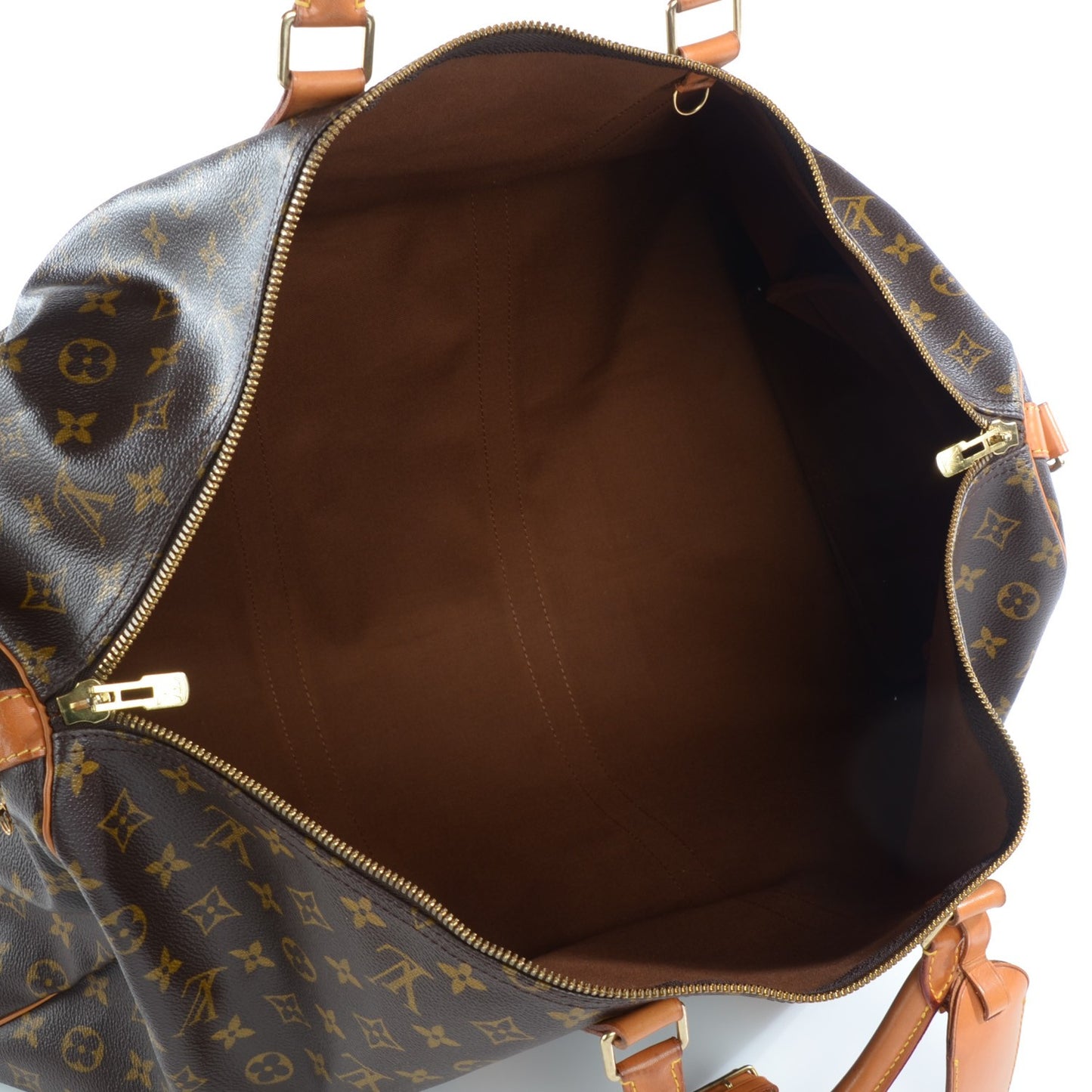 Monogram Keepall Bandouliere 60