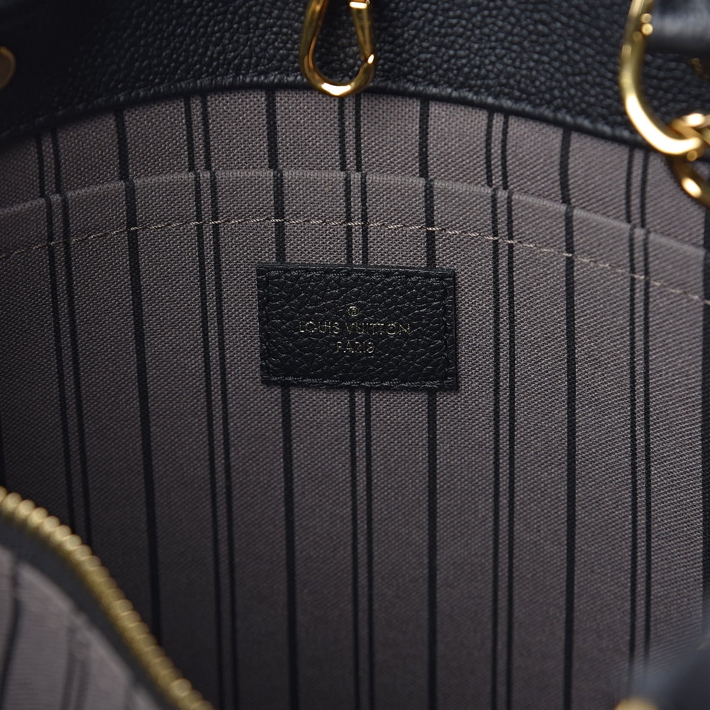 Empreinte Montaigne GM Black