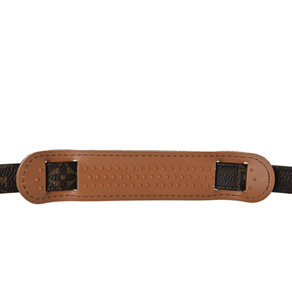 Louis Vuitton Monogram 16mm Adjustable Shoulder Strap 5 of 6