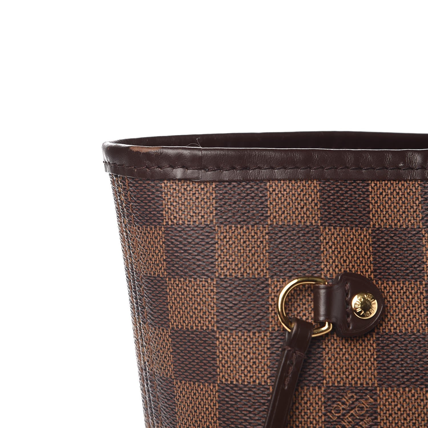 Louis Vuitton Damier Ebene Neo Neverfull MM 17 of 17