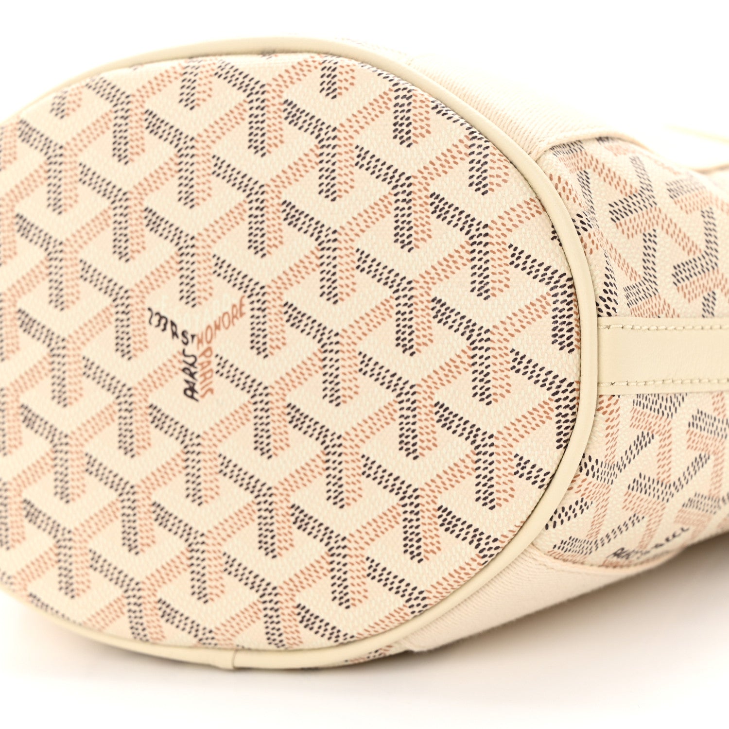 Goyard Goyardine Belharra PM Sand 8 of 8