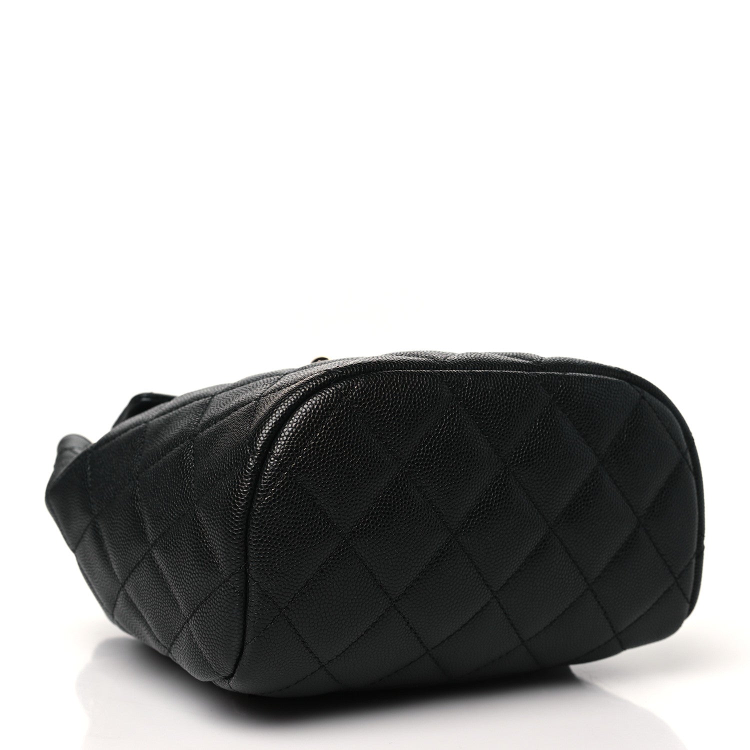 Chanel Caviar Quilted Mini Urban Spirit Backpack Black 4 of 11