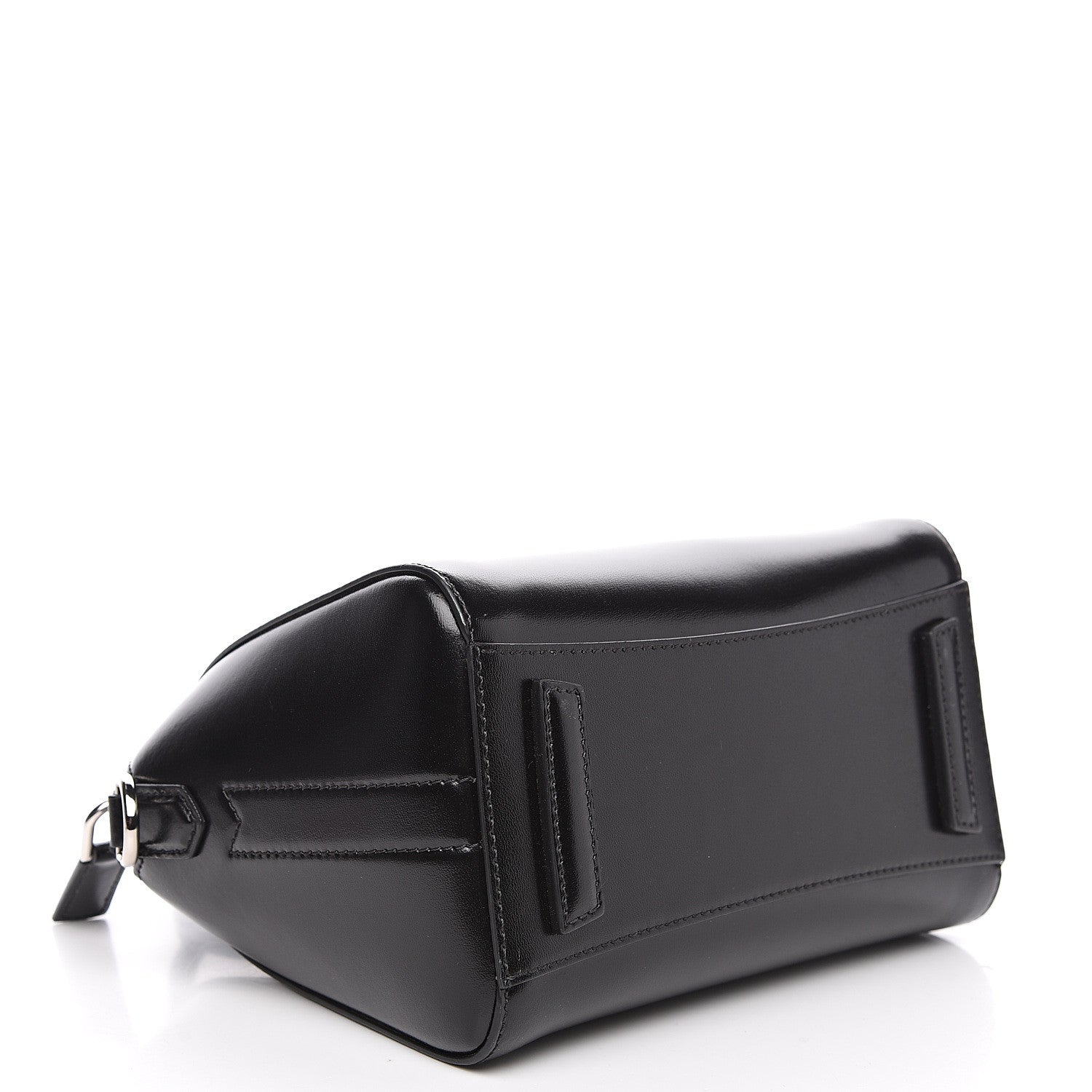 Givenchy Shiny Lord Calfskin Mini Antigona Black 3 of 8