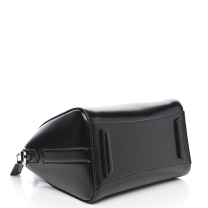 Givenchy Shiny Lord Calfskin Mini Antigona Black 3 of 8