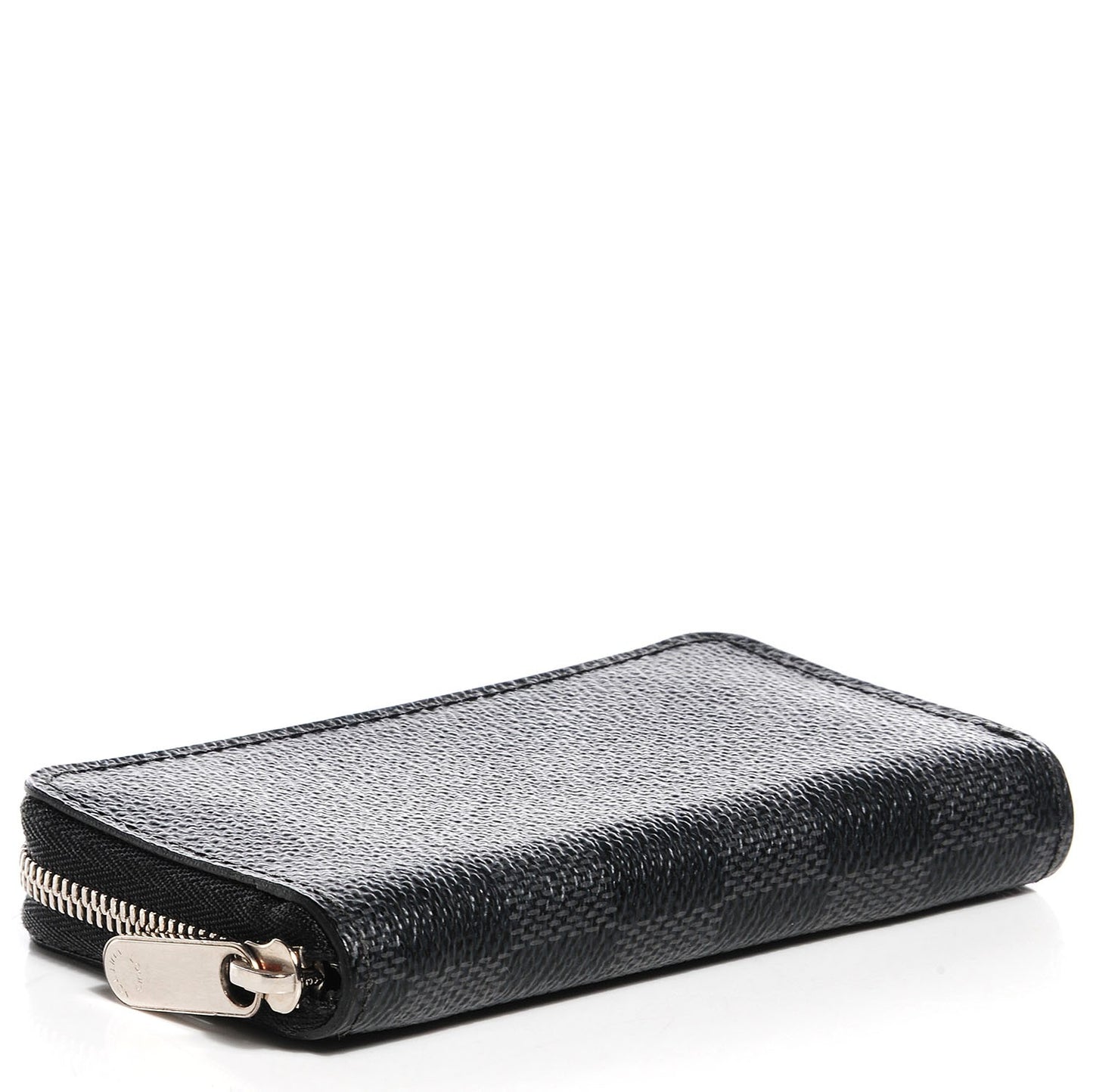 Damier Graphite Zippy Coin Purse Vertical