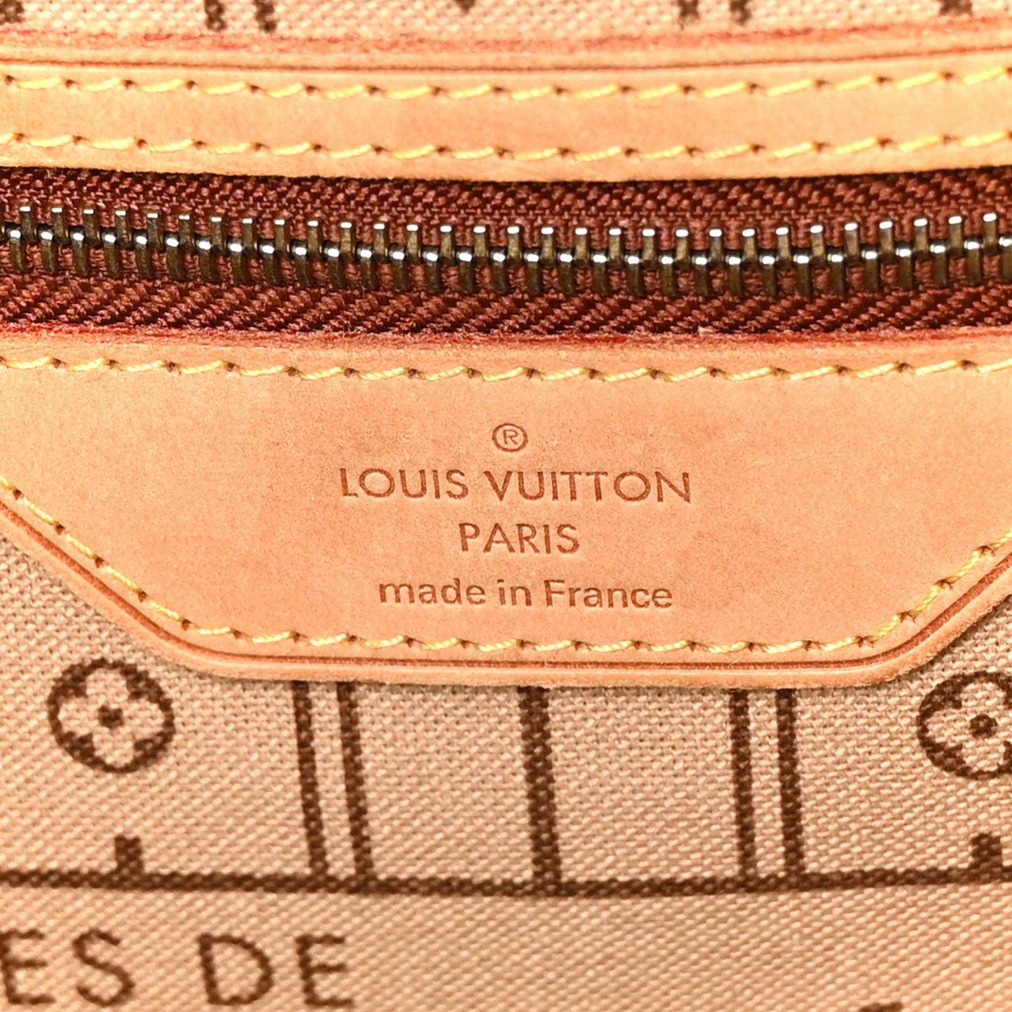 Monogram Neverfull MM